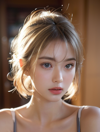 从妆后定妆到轻奢风格：美与自然的融合